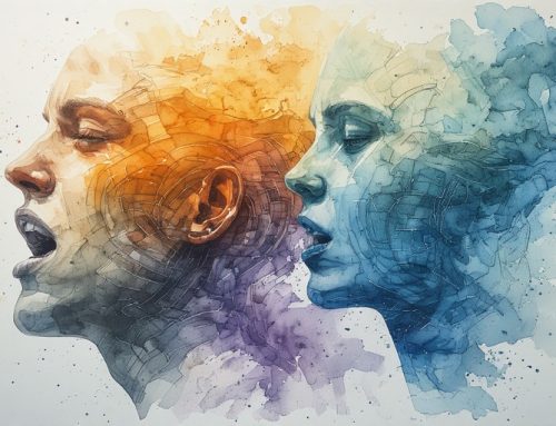 Voice ⬪ Stimme