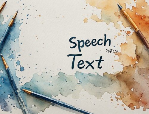 Speech to Text